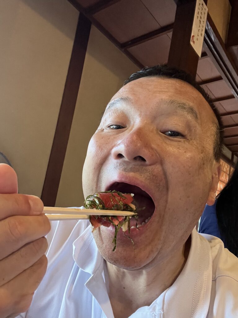 食べる院長