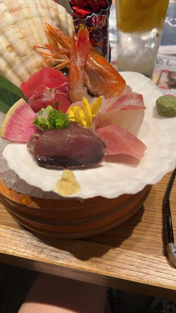 刺盛り
